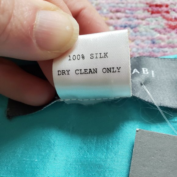 Beaded Silk Tunic - From Barney's NY - Picture 5 of 8